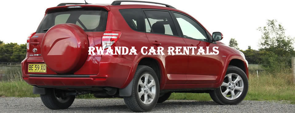Car Rental in Rwanda