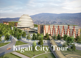 Kagali City Tour
