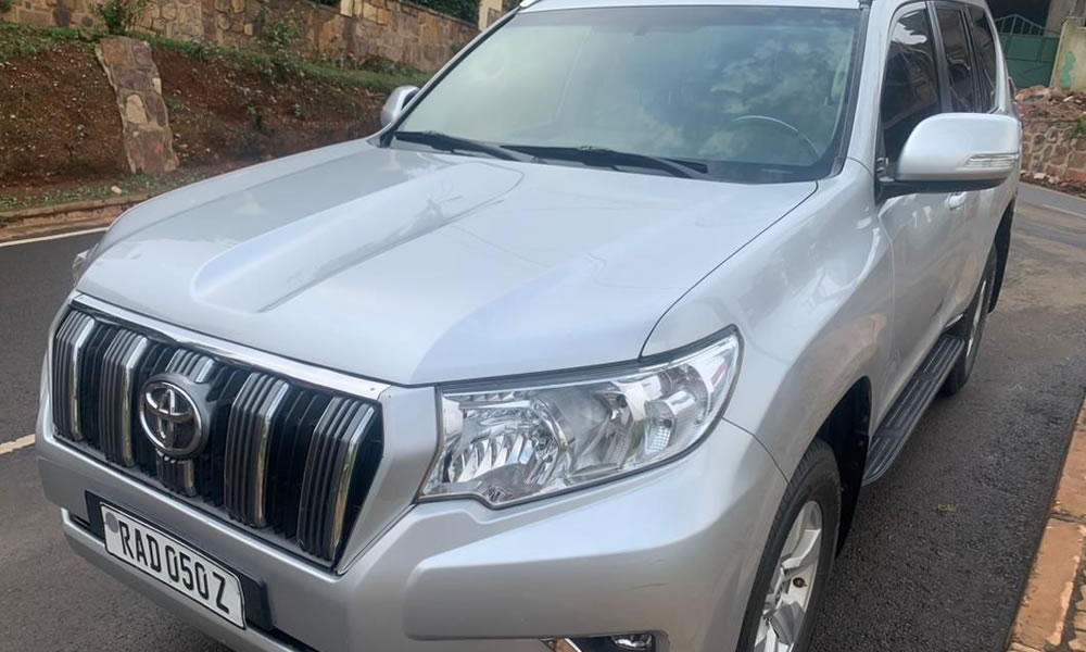 Rwanda Popup Roof Jeeps, Camping 4x4 Rental Kigali, Rwanda Car Hire 4x4: Self-Drive VIGO for Gorilla Family Visit Kigali Car Rental Prices: Daily, Monthly Car rental Costs Driver-Guided Car: Relaxed Rwanda Car Hire