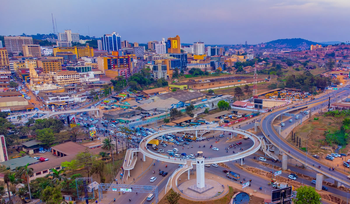 Kampala City