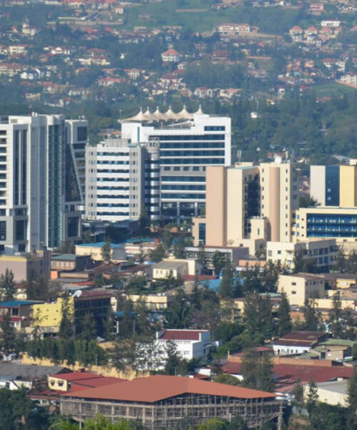 Kigali City
