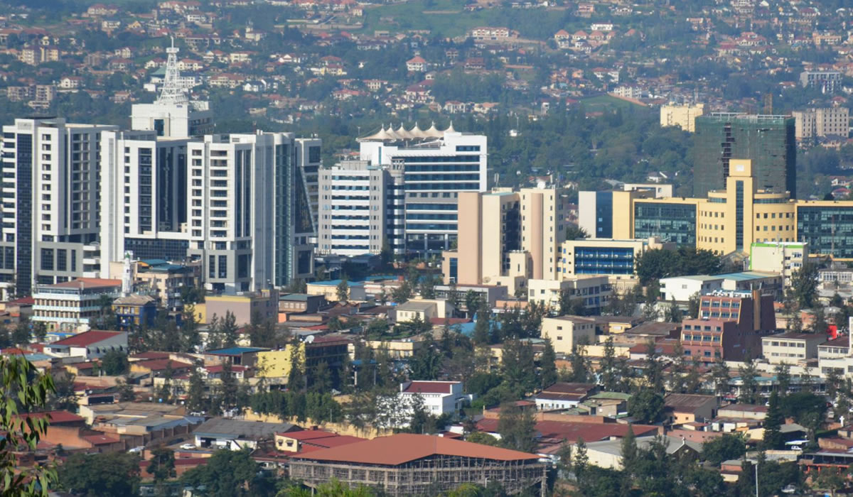 Kigali City