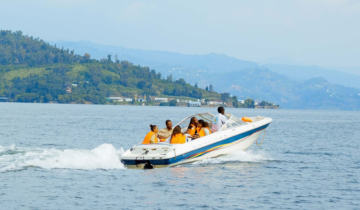 Lake Kivu