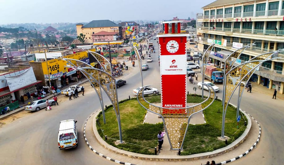 Mbarara City