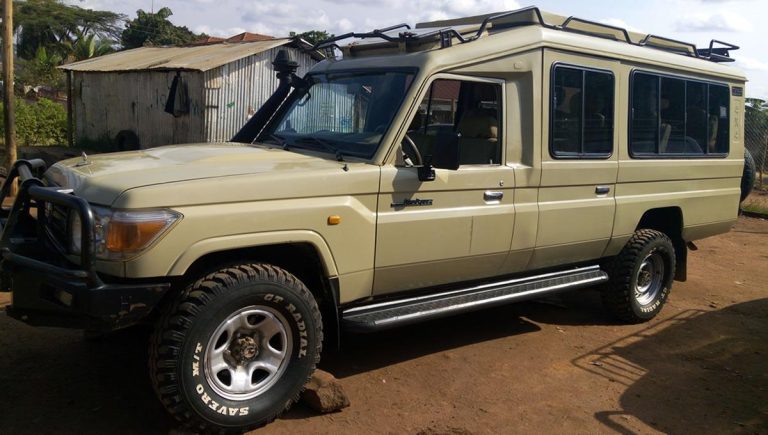 Volcanoes Driving Guide:,4x4 Safari Rental Rwanda: