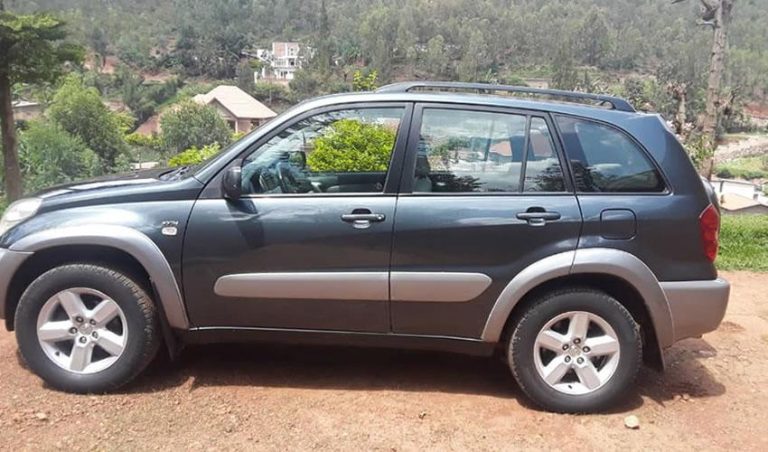 Corporate Chauffeur Rwanda: