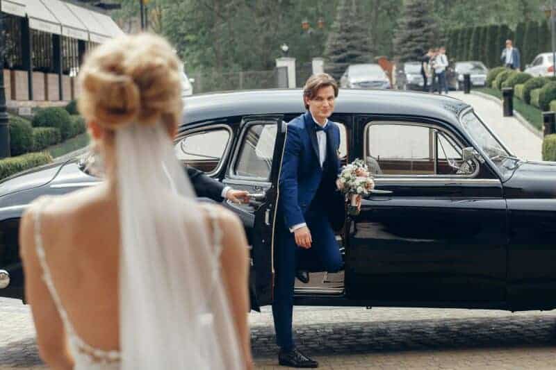 Wedding Car Rental Kigali: