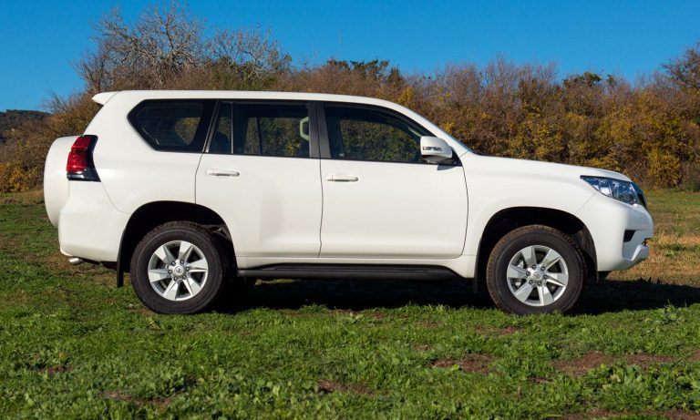 Luxury Car Rental Rwanda