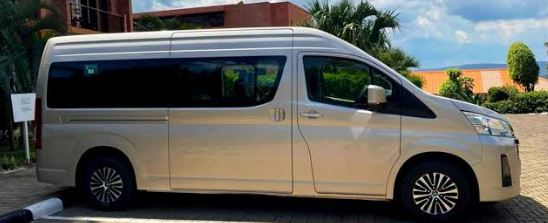 Van Hire Rwanda