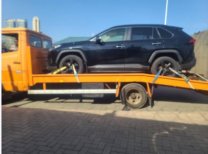Rwanda Car Rental Breakdown: