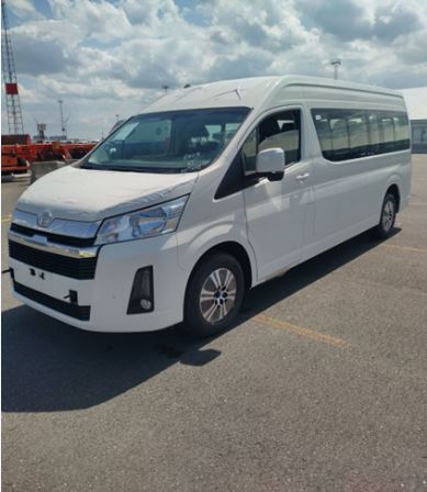 Group Car Hire Rwanda: