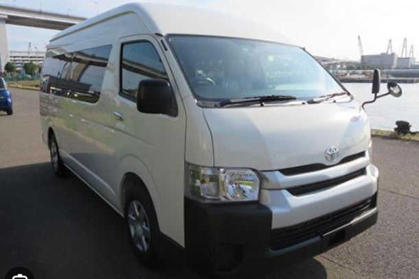 Minivan Rental Kigali:
