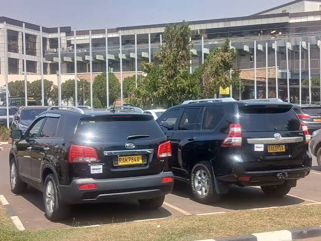 Rental Car Types Rwanda: