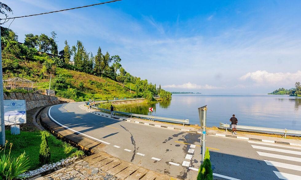 Lake Kivu Driving Guide: