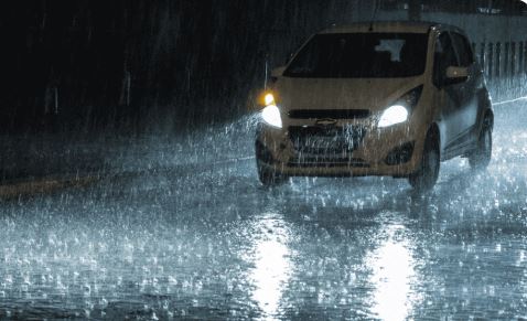 Rwanda Waterfall Road Trips:,Rainy Season Rwanda Driving: