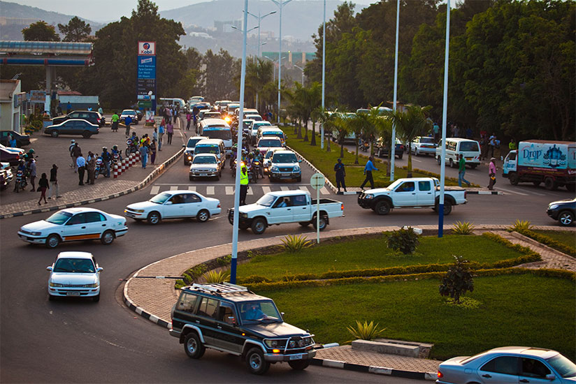 Kigali Traffic Guide:,Driving in Kigali: